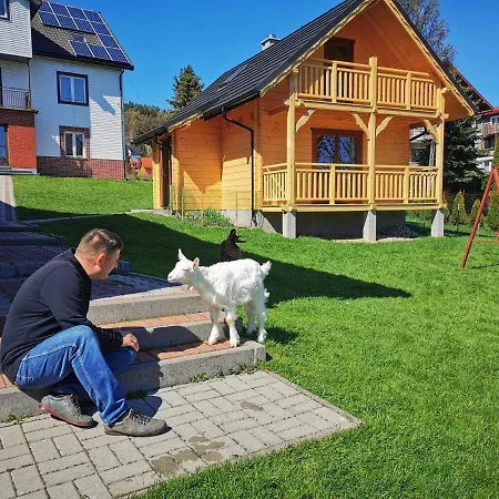 Guest house Hamernik Tylicz