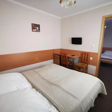 Gasthuis Hamernik Tylicz