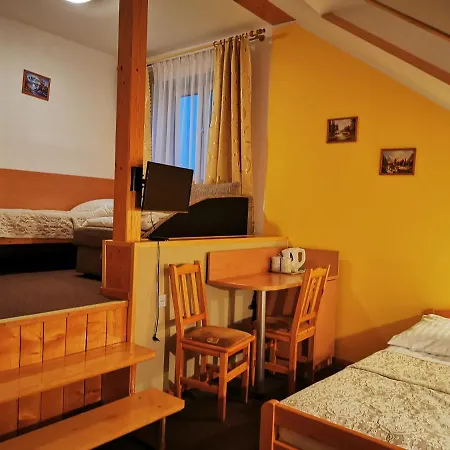 Pensionat Hamernik 3*
