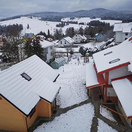 Guest house Hamernik Tylicz