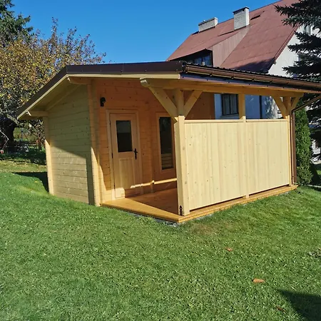 Hamernik Guest house Tylicz