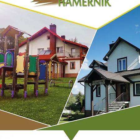Hamernik Guest house *