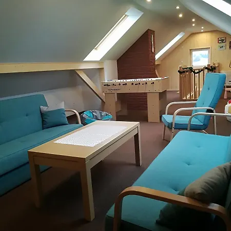 Guest house Hamernik Tylicz