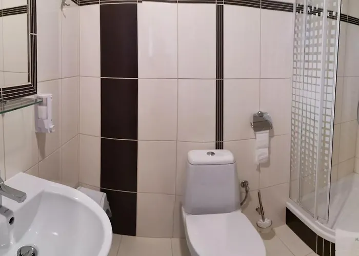 Hamernik Gasthuis Tylicz