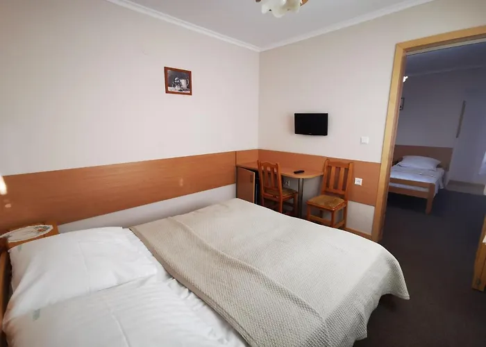 Gasthuis Hamernik Tylicz