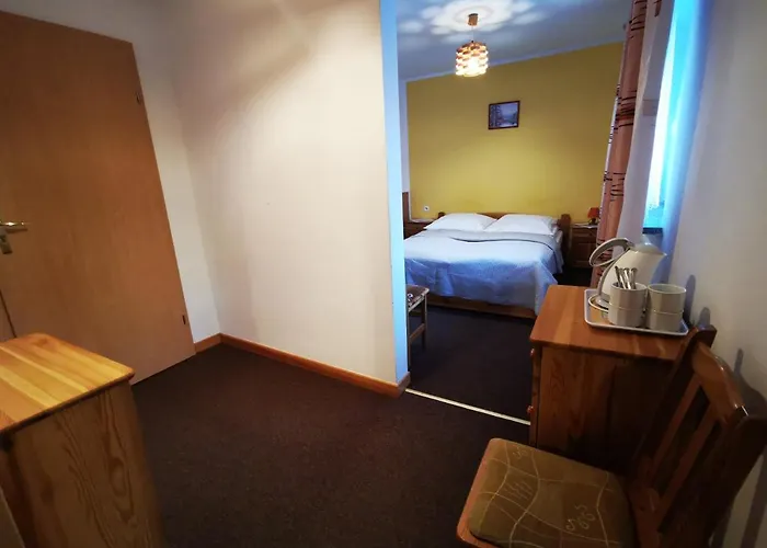 Gasthuis Hamernik Tylicz