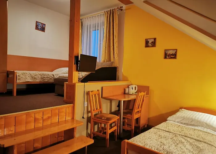 Gasthuis Hamernik 3*