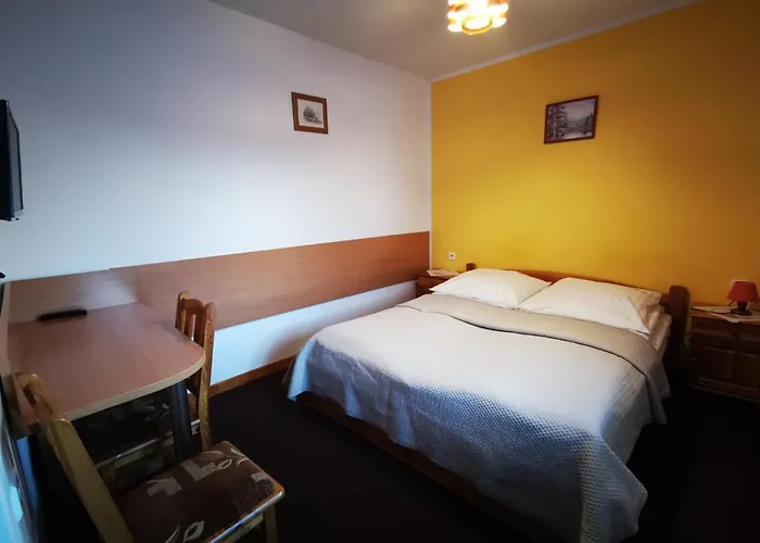 Hamernik Gasthuis Tylicz