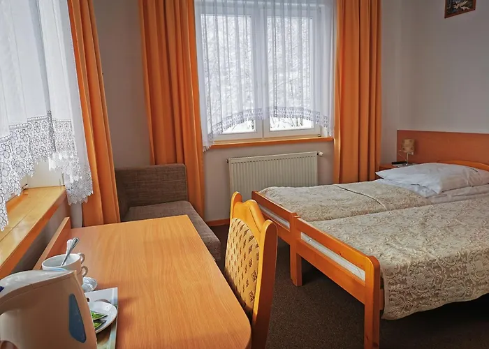 Hamernik Gasthuis Tylicz