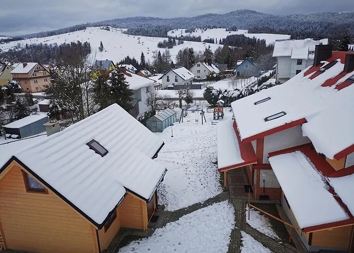 Gasthuis Hamernik Tylicz