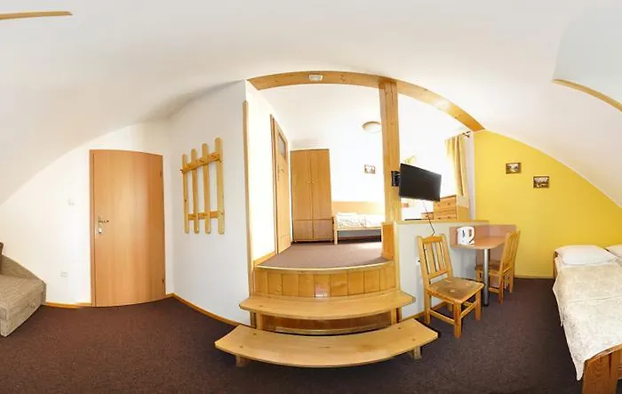 Gasthuis Hamernik Tylicz