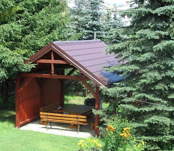 Gasthuis Hamernik Tylicz