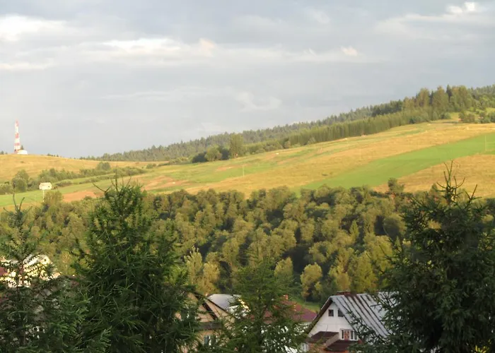 Gasthuis Hamernik Tylicz