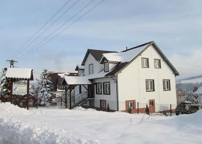 Hamernik Gasthuis Tylicz