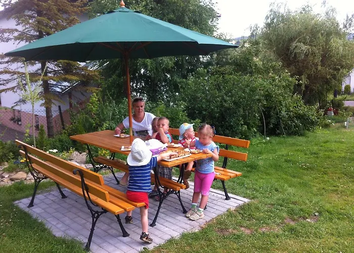 Gasthuis Hamernik Tylicz