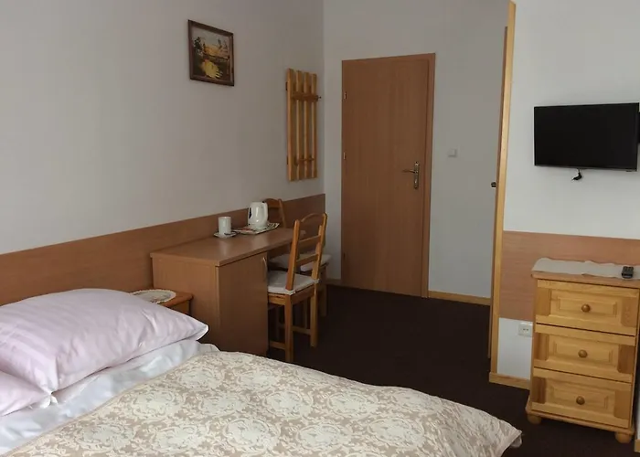 Gasthuis Hamernik 3*