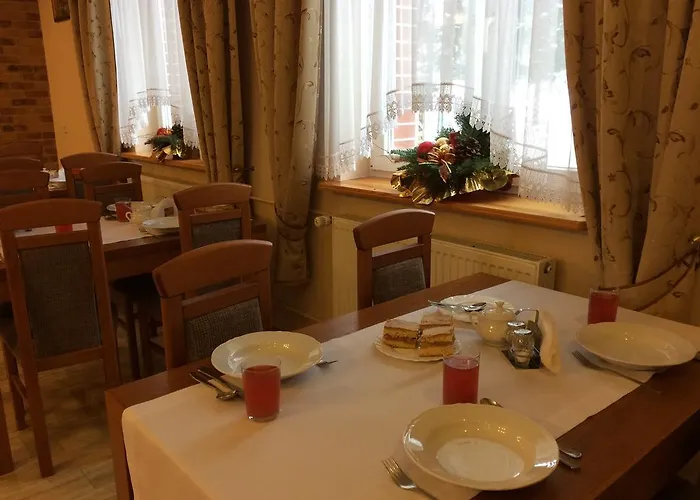 Hamernik Gasthuis Tylicz