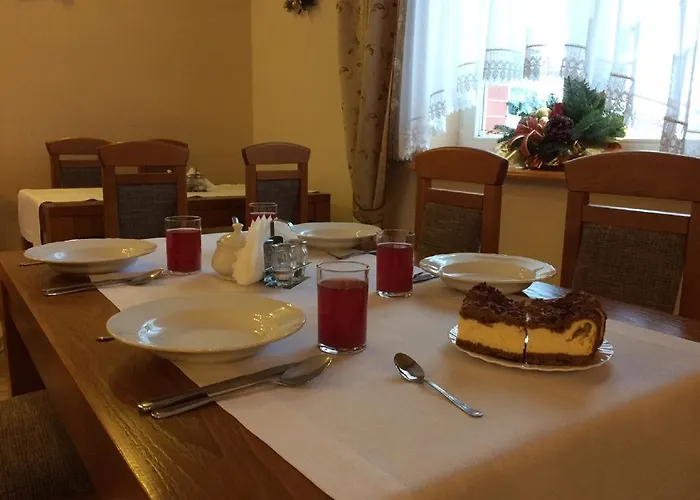 Hamernik Gasthuis Tylicz