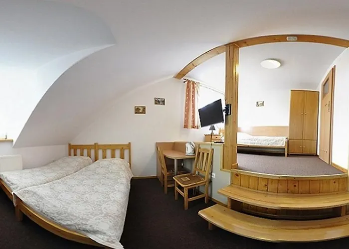 Gasthuis Hamernik 3*